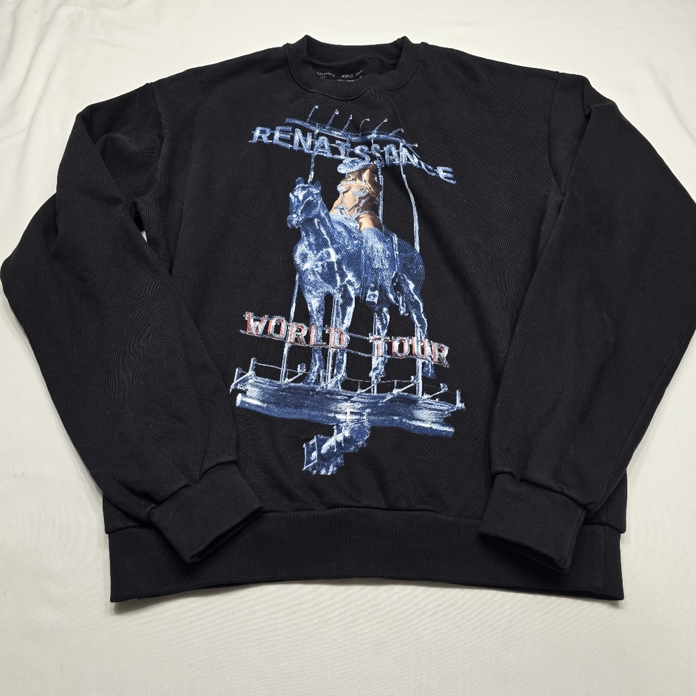 Beyonce Renaissance World Tour 2023 Concert City Sweatshirt